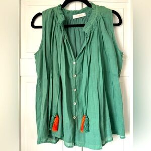 Carolina K Miranda Blouse